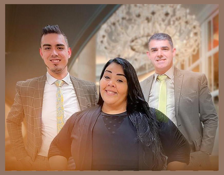 Os Abençoados